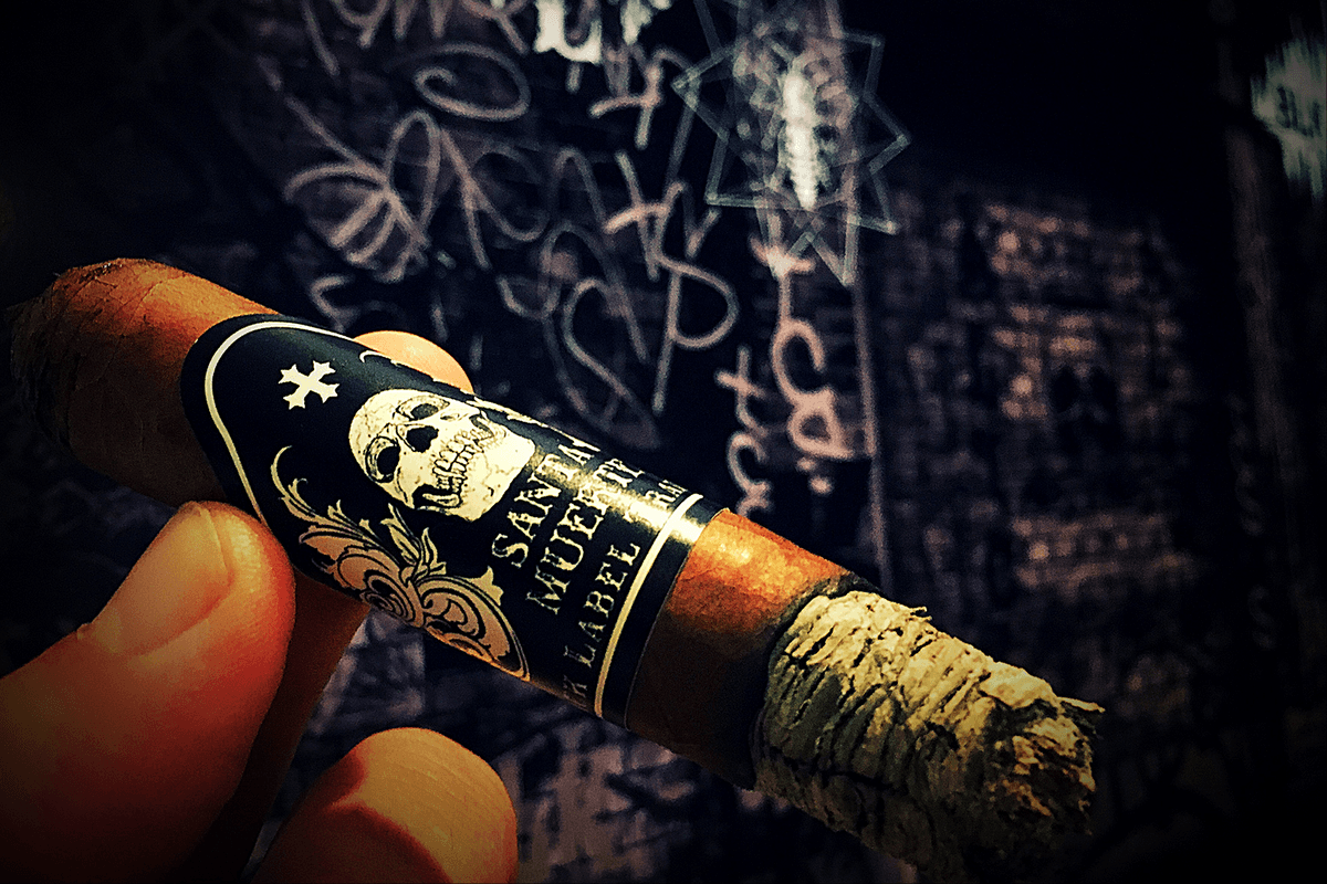 Black Label Trading Co. Logo