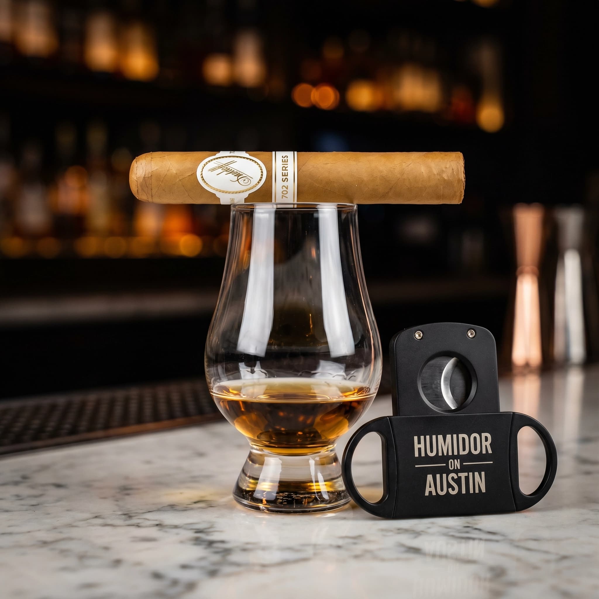Davidoff Cigar Product Photography