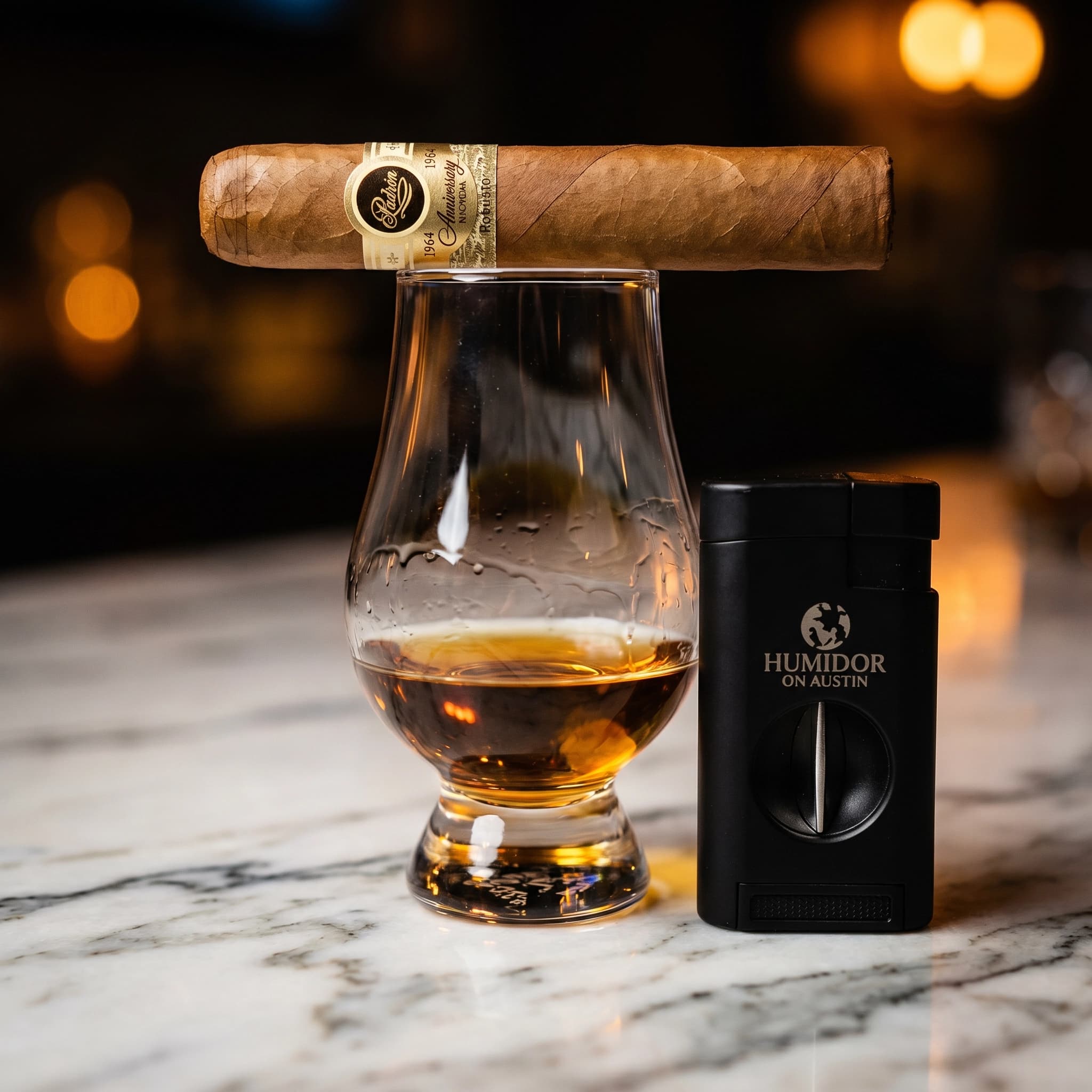 Padron Cigar Product Photography