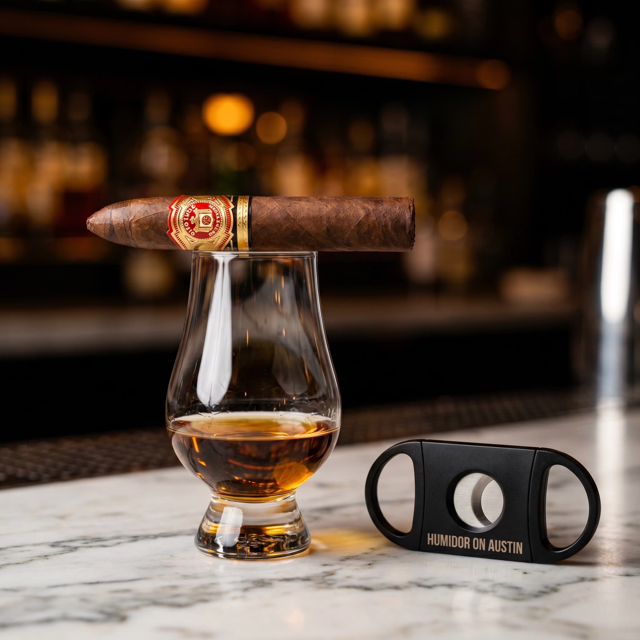 Arturo Fuente Cigar Product Photography