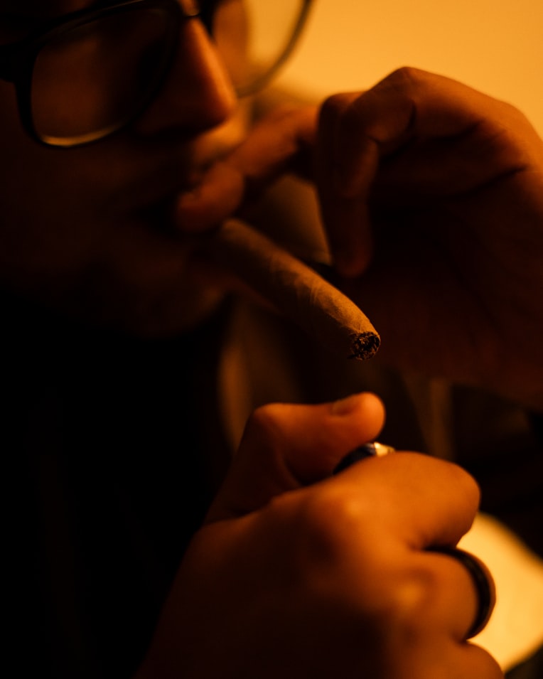 The Ritual of the First Cigar