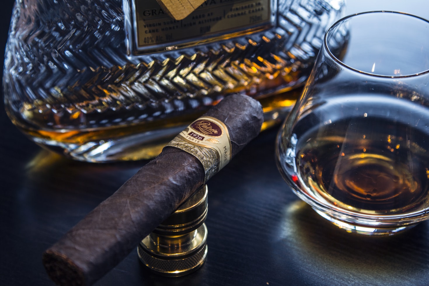 The Art of the Slow Smoke: Cigar Culture and Community in Waco