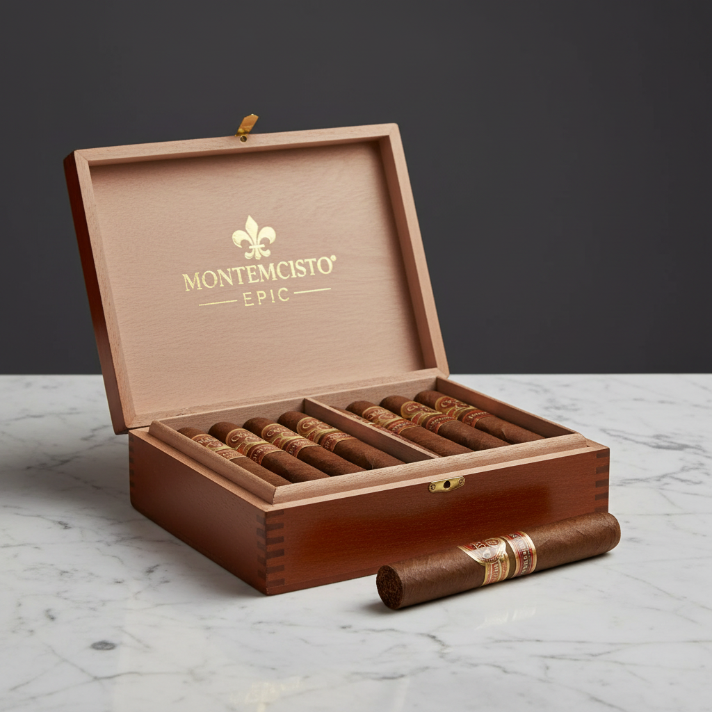 Montecristo Epic Robusto