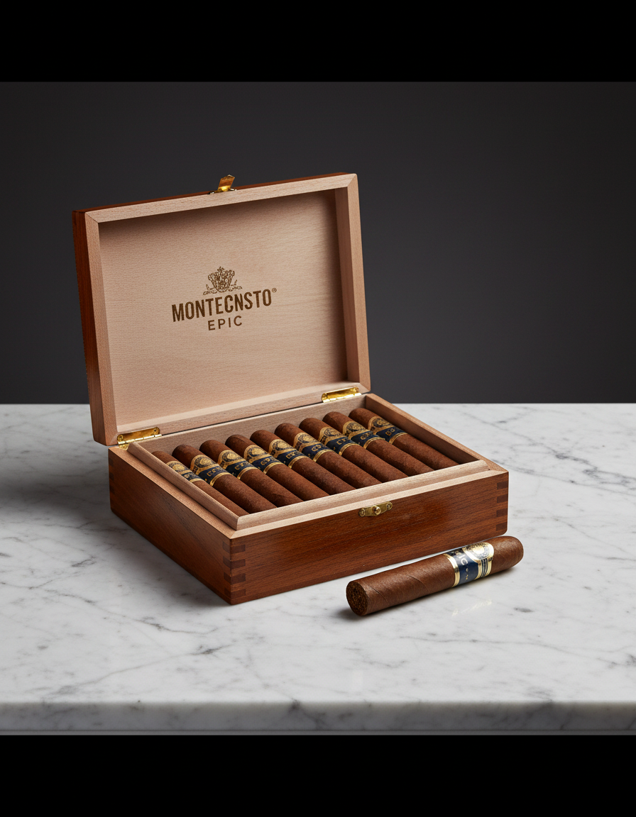 Montecristo Epic Toro
