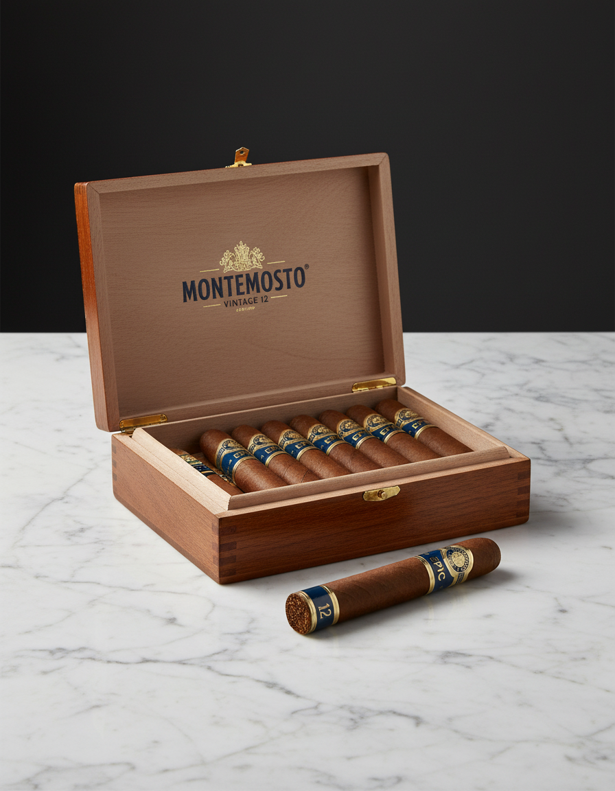 Montecristo Epic Vintage 12 Toro