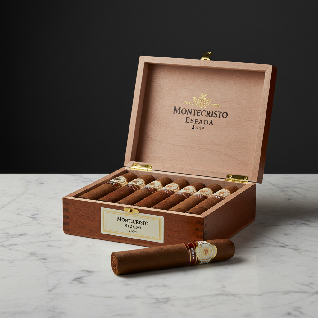 Montecristo Espada Ricasso 5x54