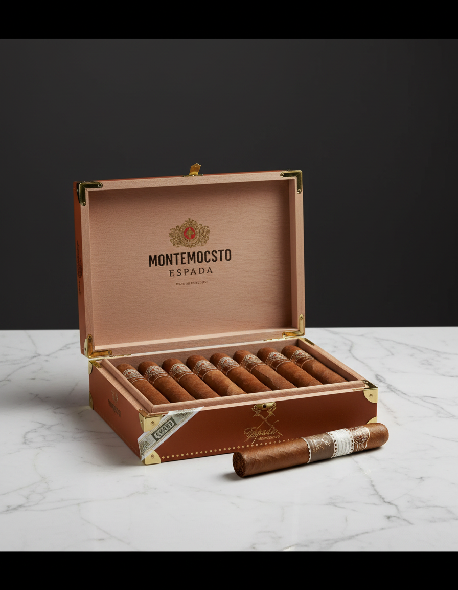 Montecristo Espada Magnum Especial