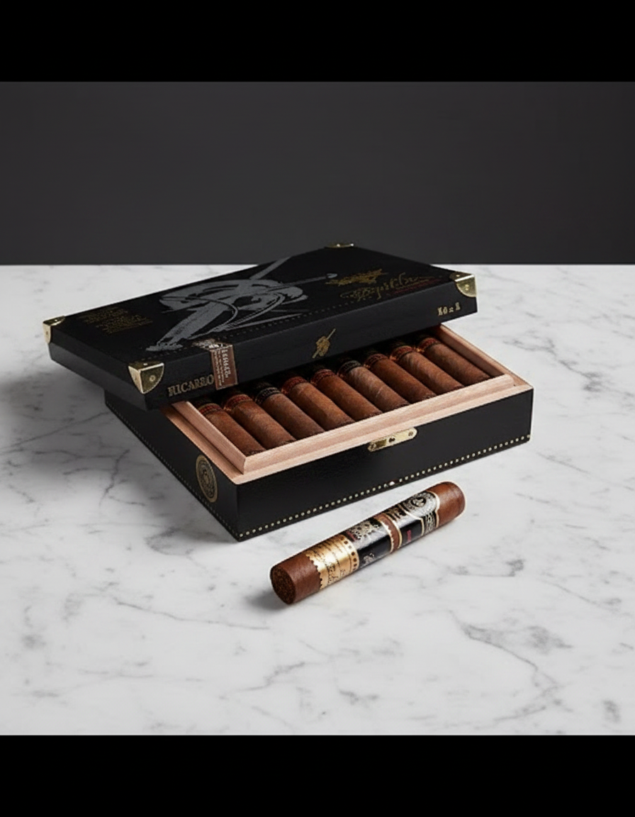 Montecristo Espada Oscuro Ricasso 5x54