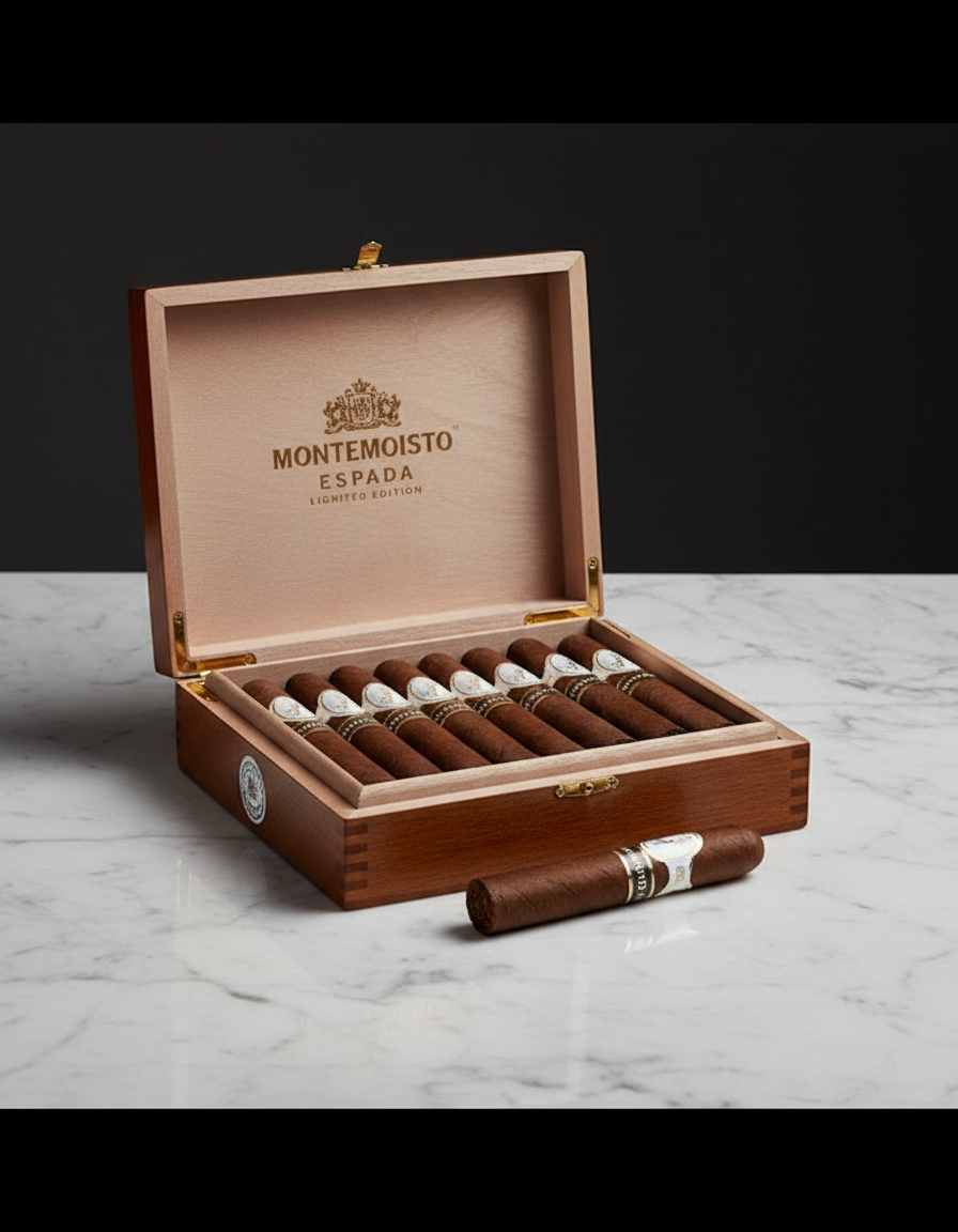 Montecristo Espada Signature Limited Edition Valiente