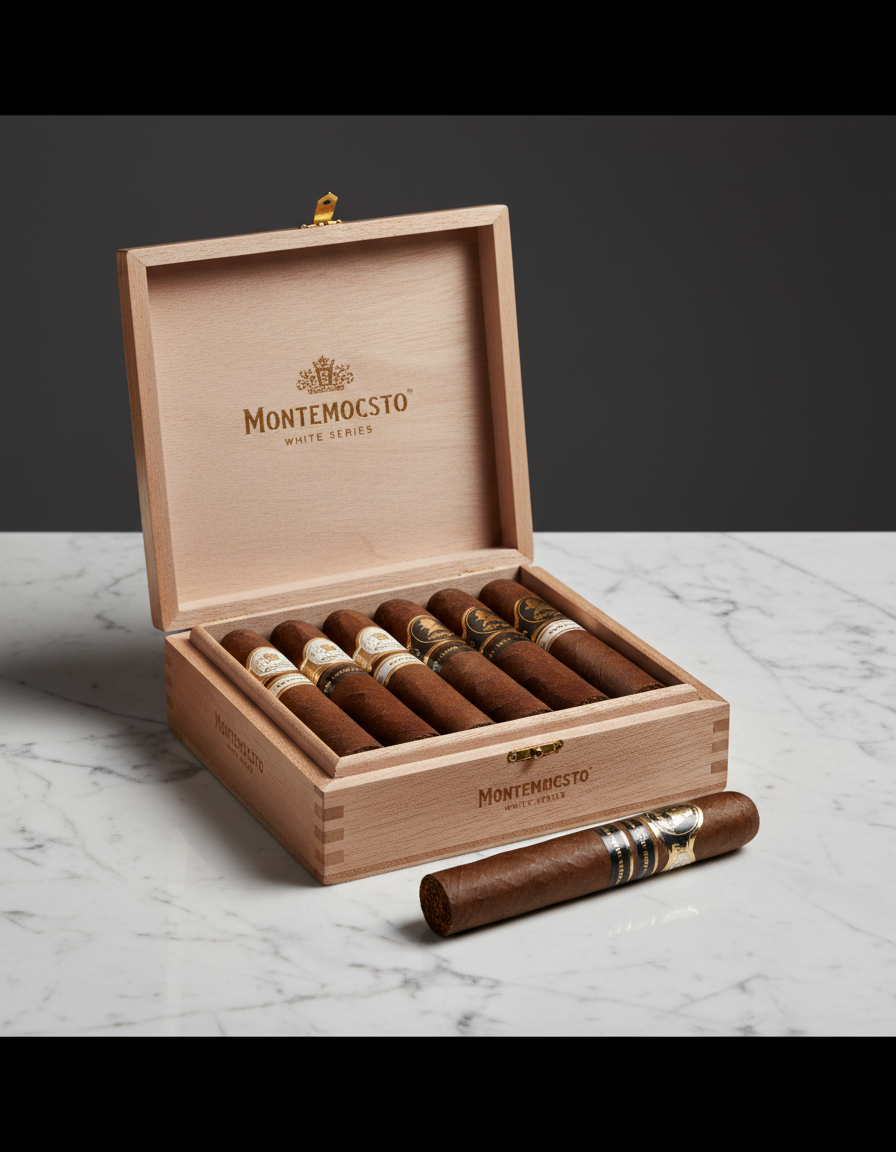 Monecristo White Series Toro