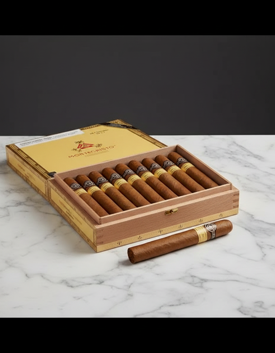 Montecristo Classic Churchill