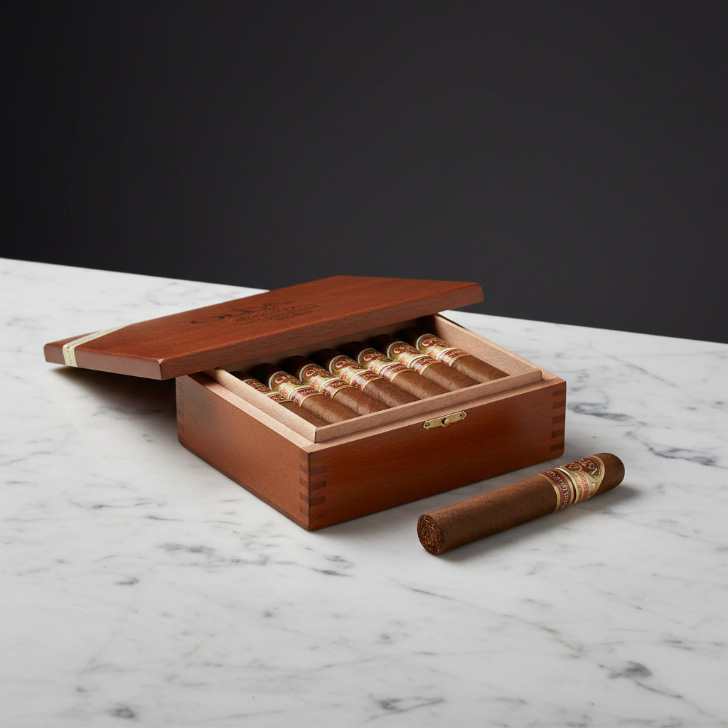 Montecristo Classic Collection No. 2 Box Pressed