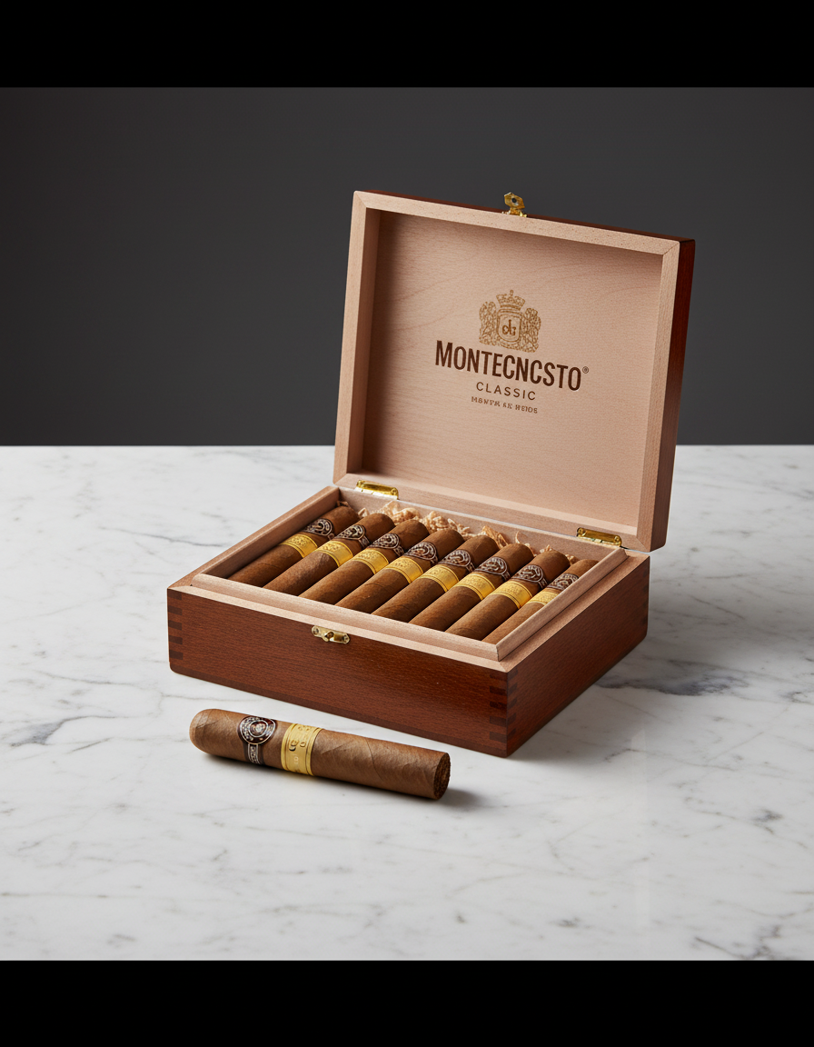 Montecristo Classic Robusto
