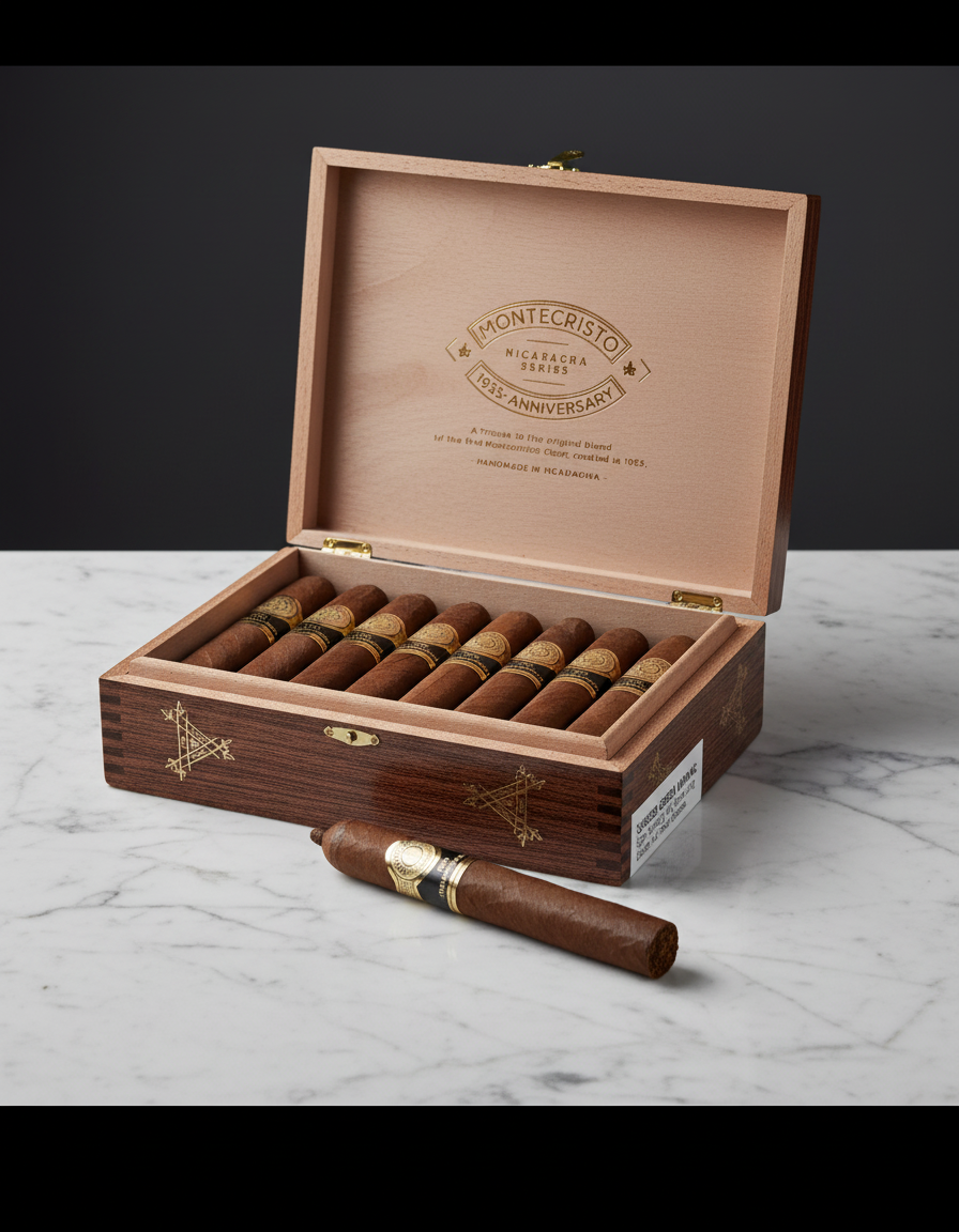 Montecristo Nicaragua Toro