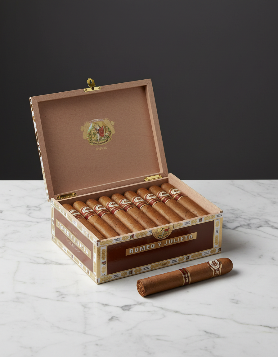 Romeo & Julitea Reserve Robusto