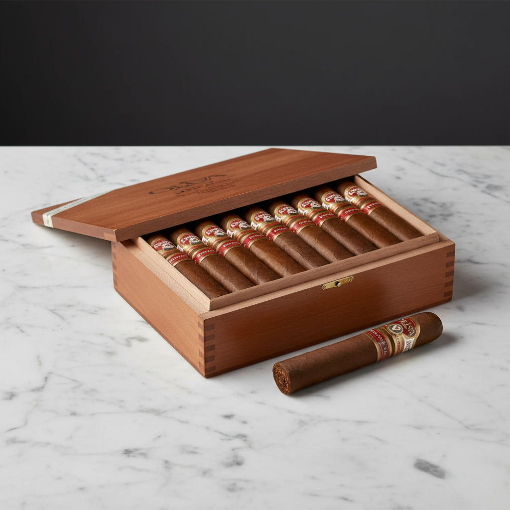 Romeo Y Julieta 1875 Reserva Real Belicoso