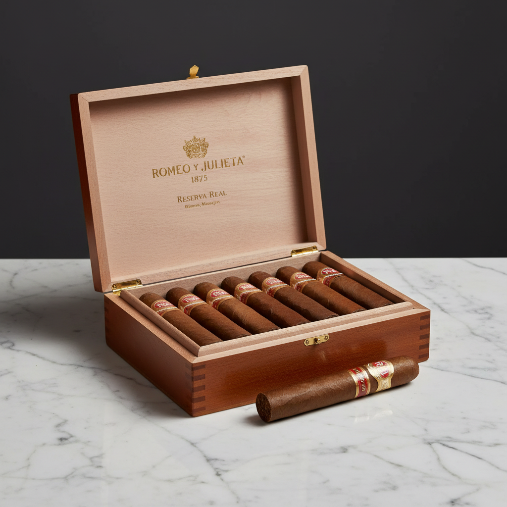 Romeo Y Julieta 1875 Reserva Real Churchill