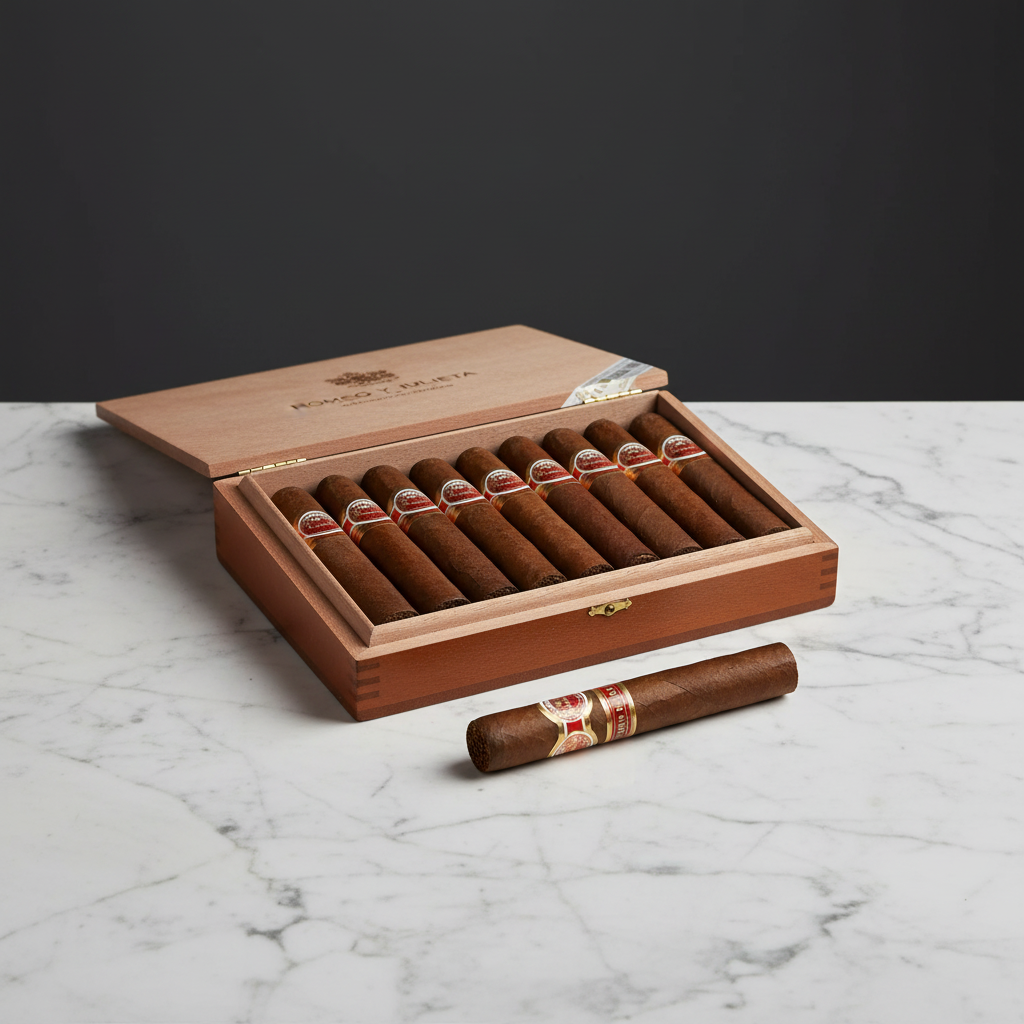 Romeo Y Julieta 1875 Reserva Real Robusto