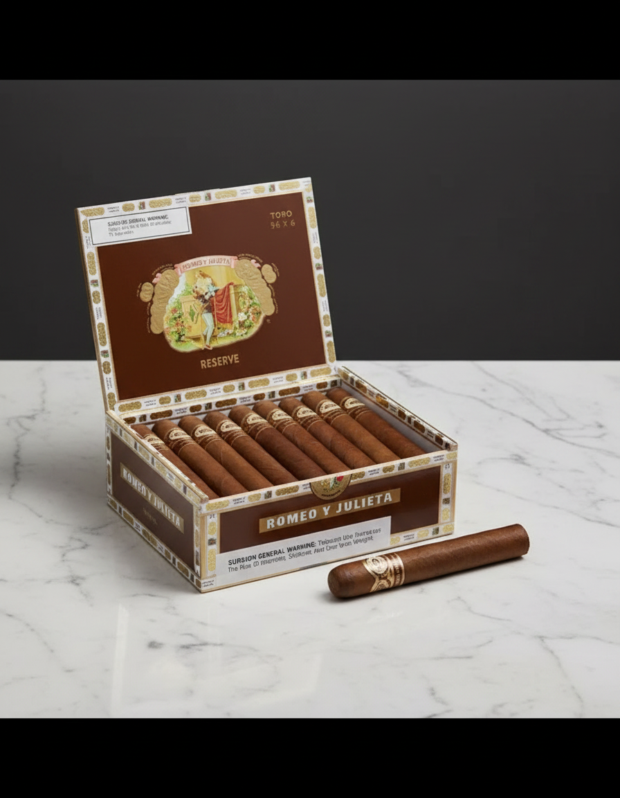 Romeo & Julieta Reserve Toro