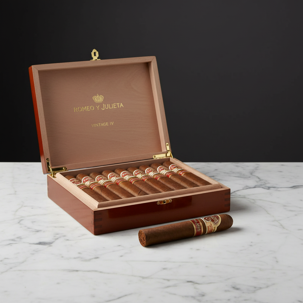 Romeo Y Julieta Vintage Vintage IV