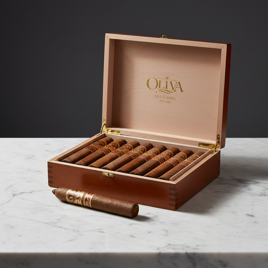 Altadis Casa de Garcia Red Label Magnum