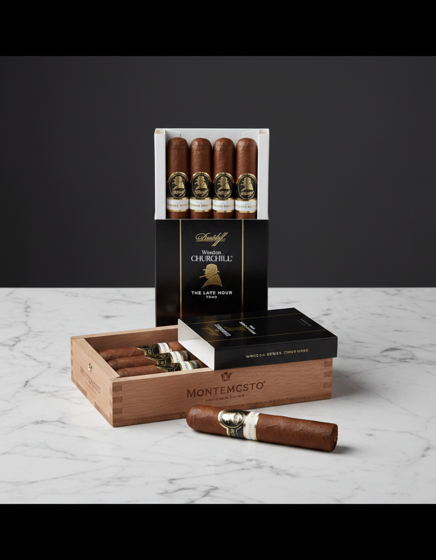 Monecristo White Series Toro