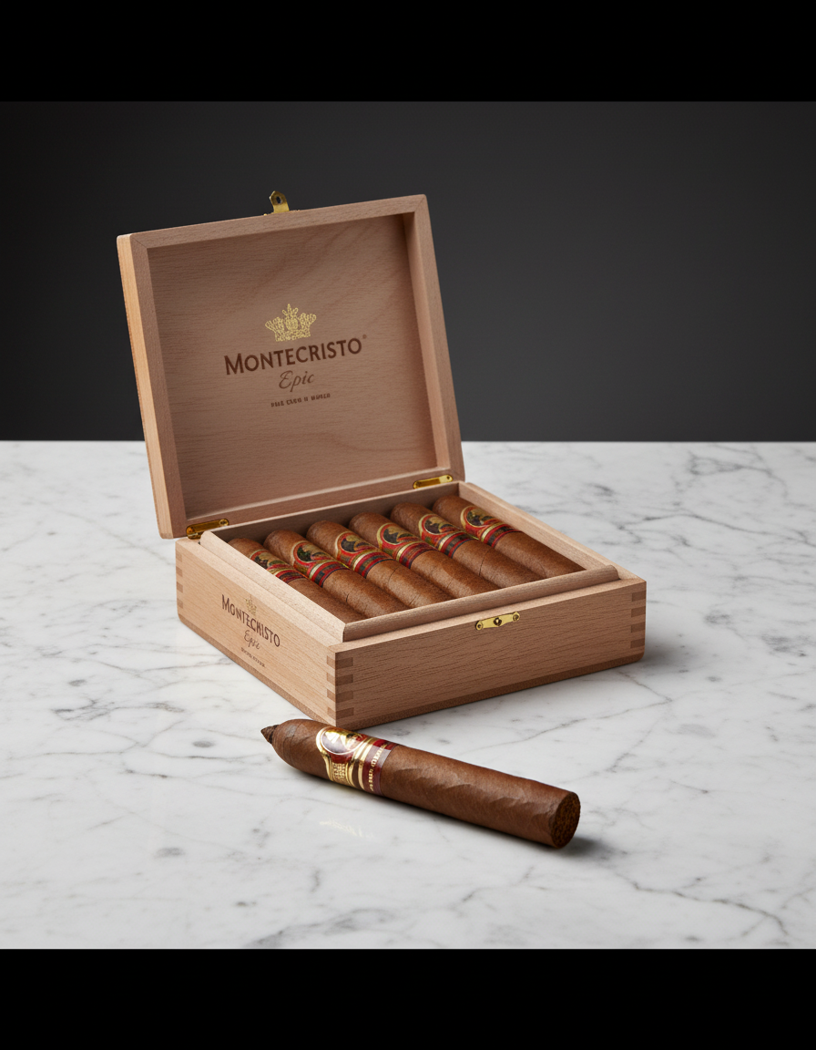 Montecristo Epic Churchill
