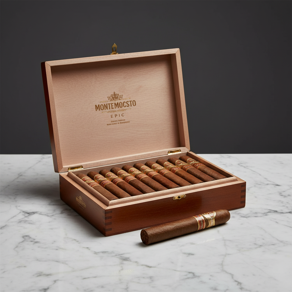 Montecristo Epic Robusto