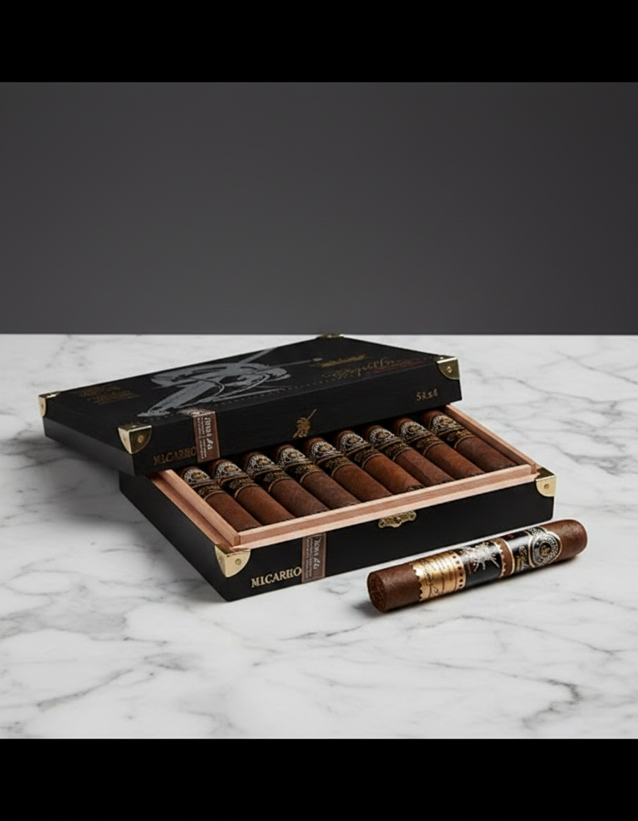 Montecristo Espada Oscuro Ricasso 5x54