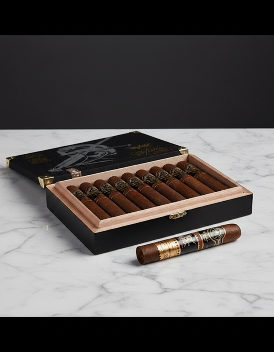 Montecristo Espada Ricasso 5x54