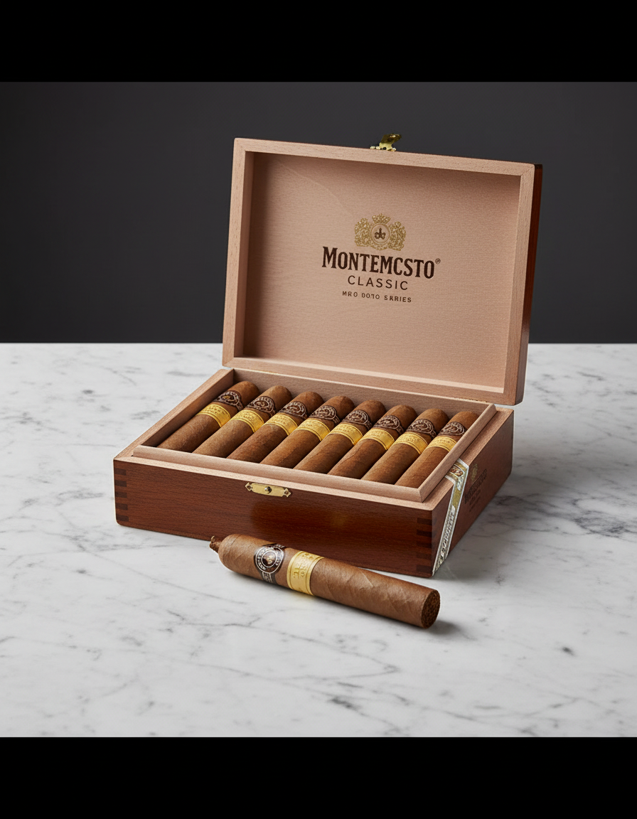 Montecristo Classic Robusto