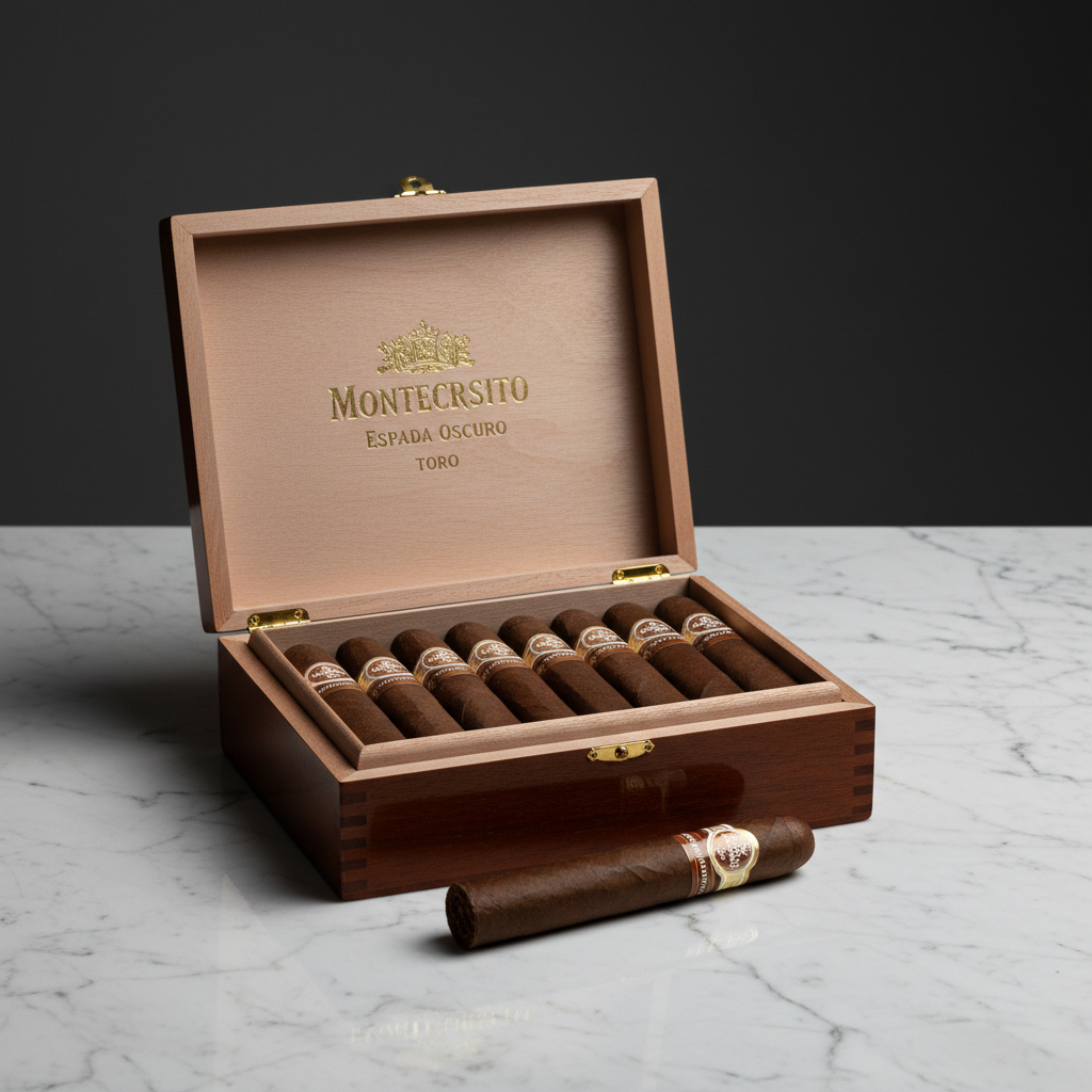 Montecristo Espada Oscuro Toro