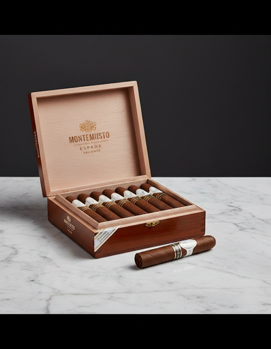 Montecristo Espada Signature Limited Edition Valiente
