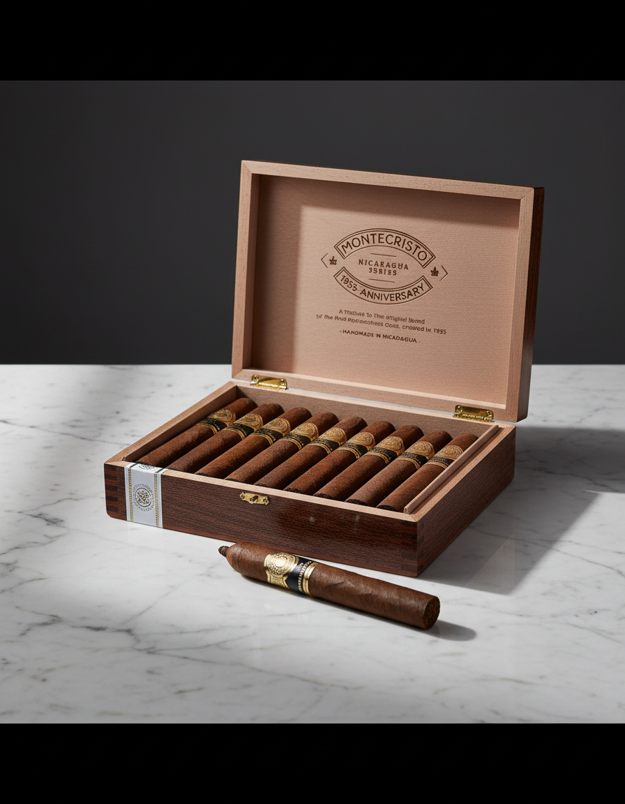 Montecristo Nicaragua Toro