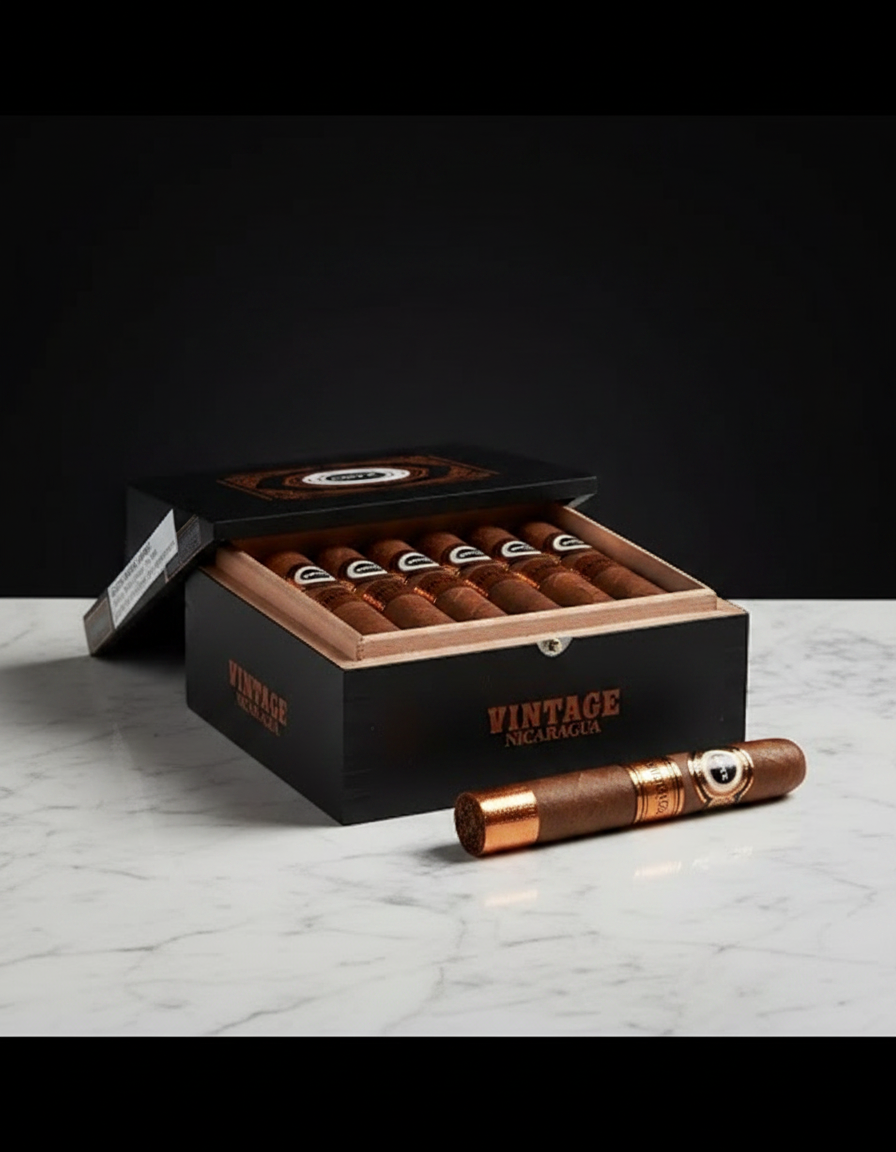 Montecristo Espada Oscuro Magnum Especial