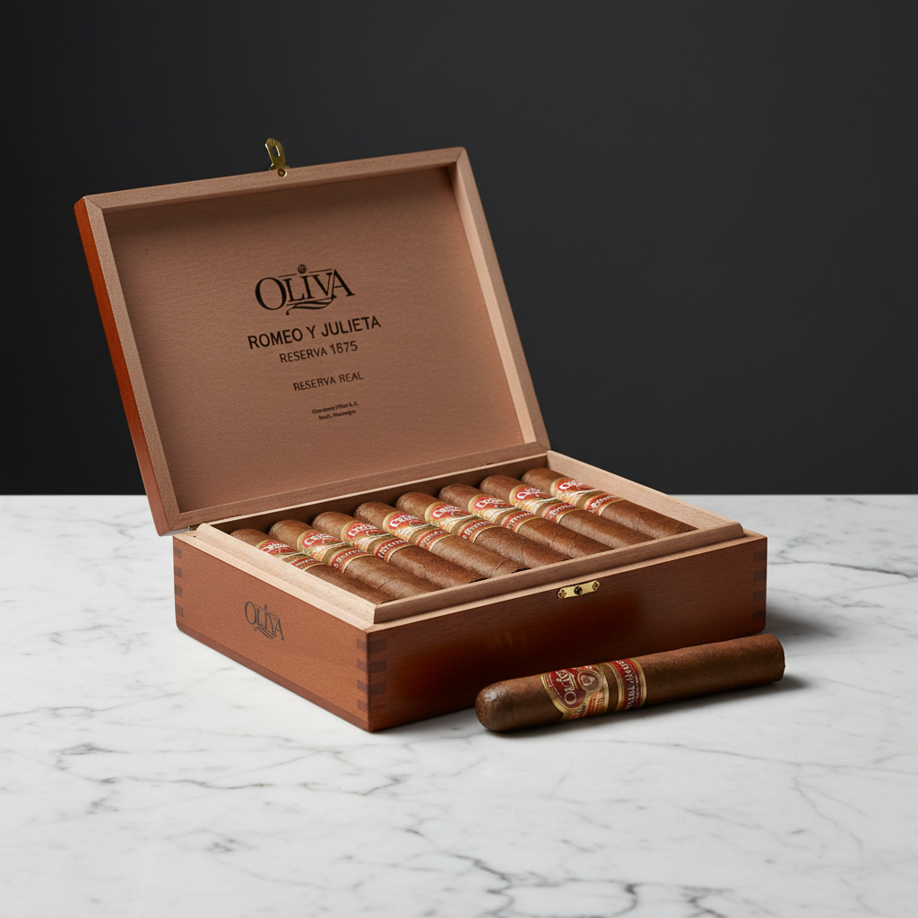 Romeo Y Julieta 1875 Reserva Real Toro