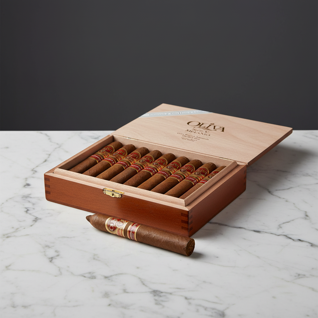 Romeo Y Julieta Reserva Real Nica No. 2