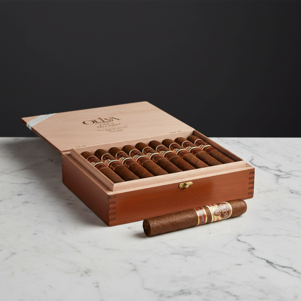 Romeo Y Julieta Reserva Real Nica Robusto