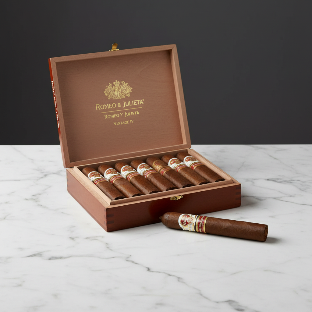 Romeo Y Julieta Vintage Vintage IV