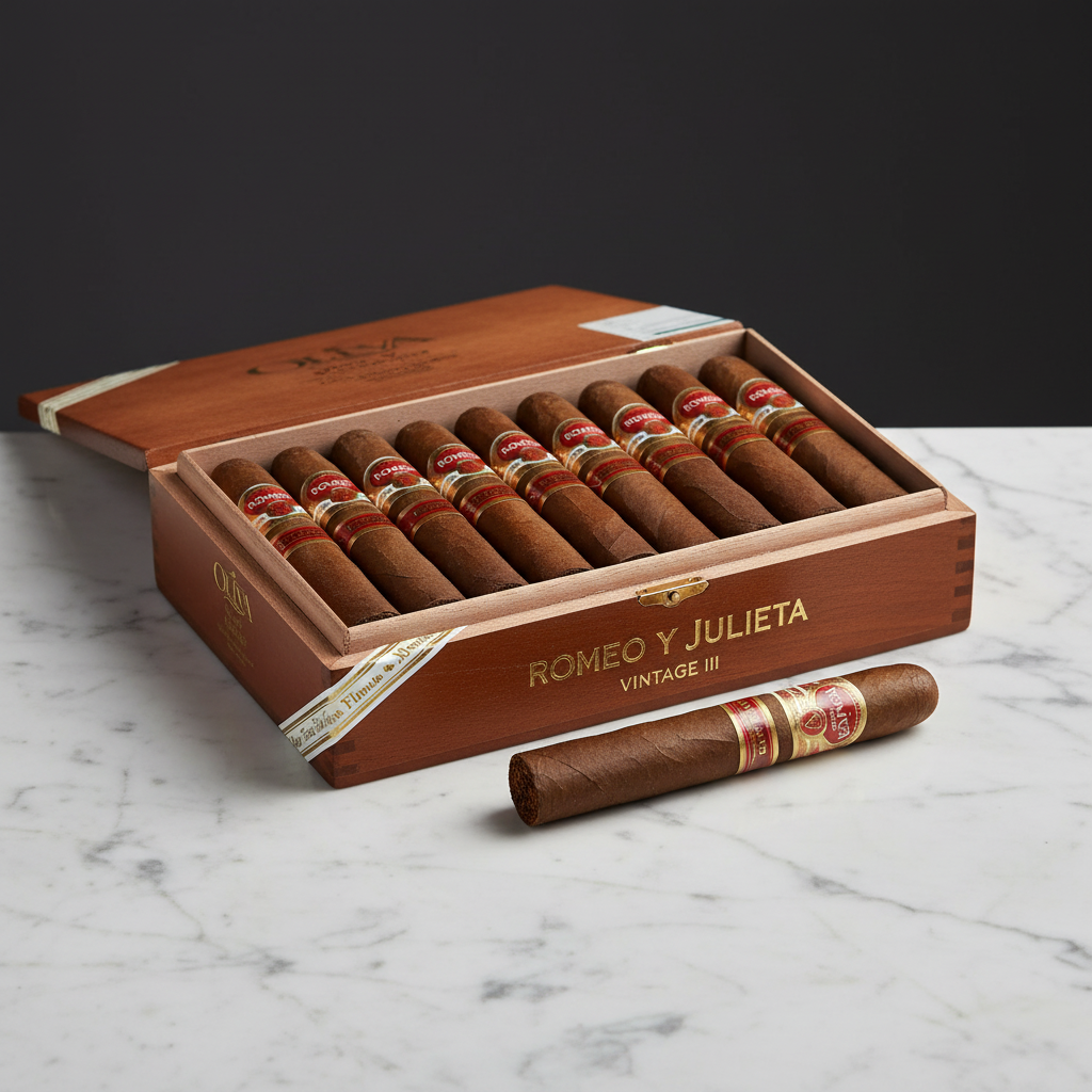 Romeo Y Julieta Vintage III