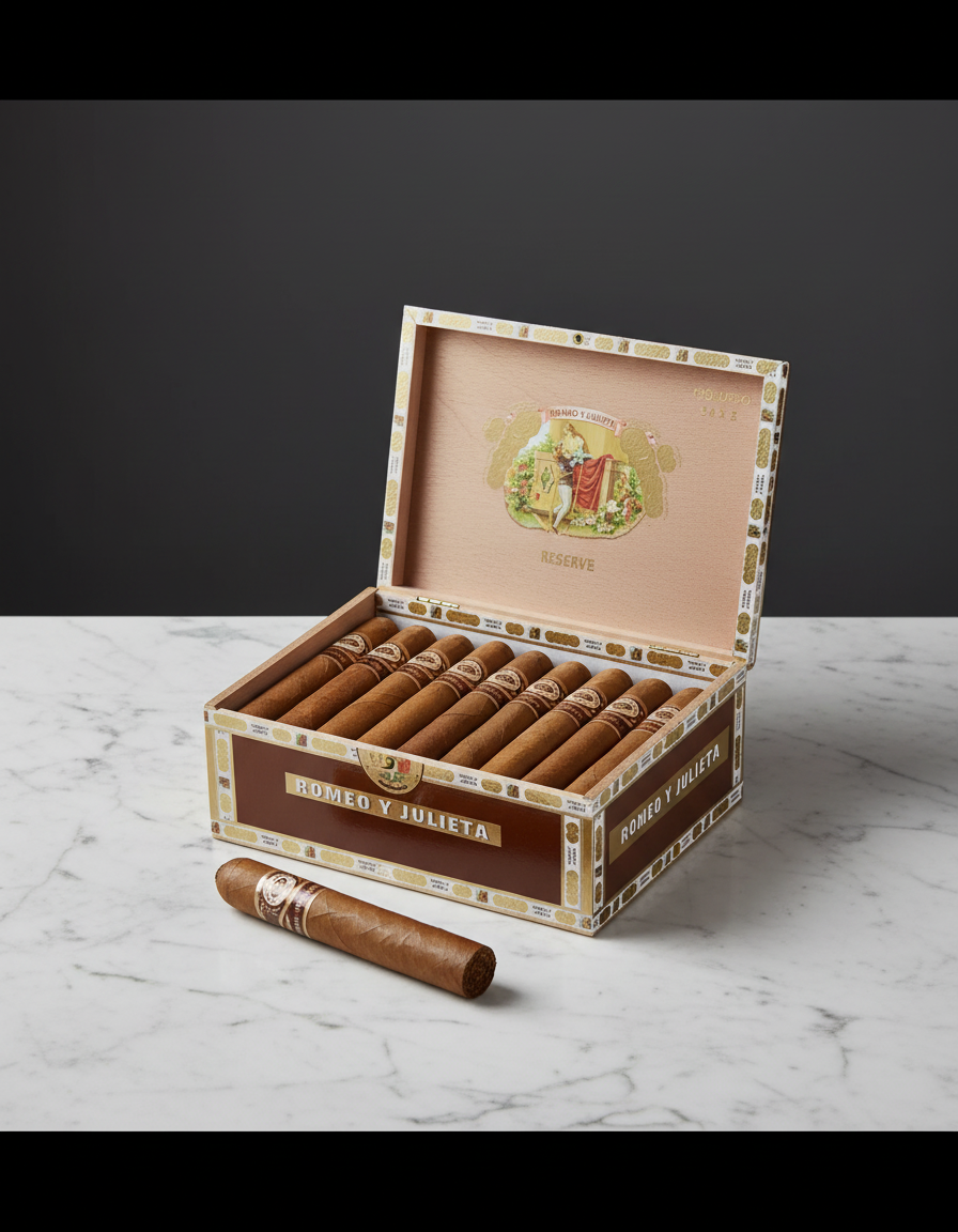 Romeo Y Julieta Reserve Robusto