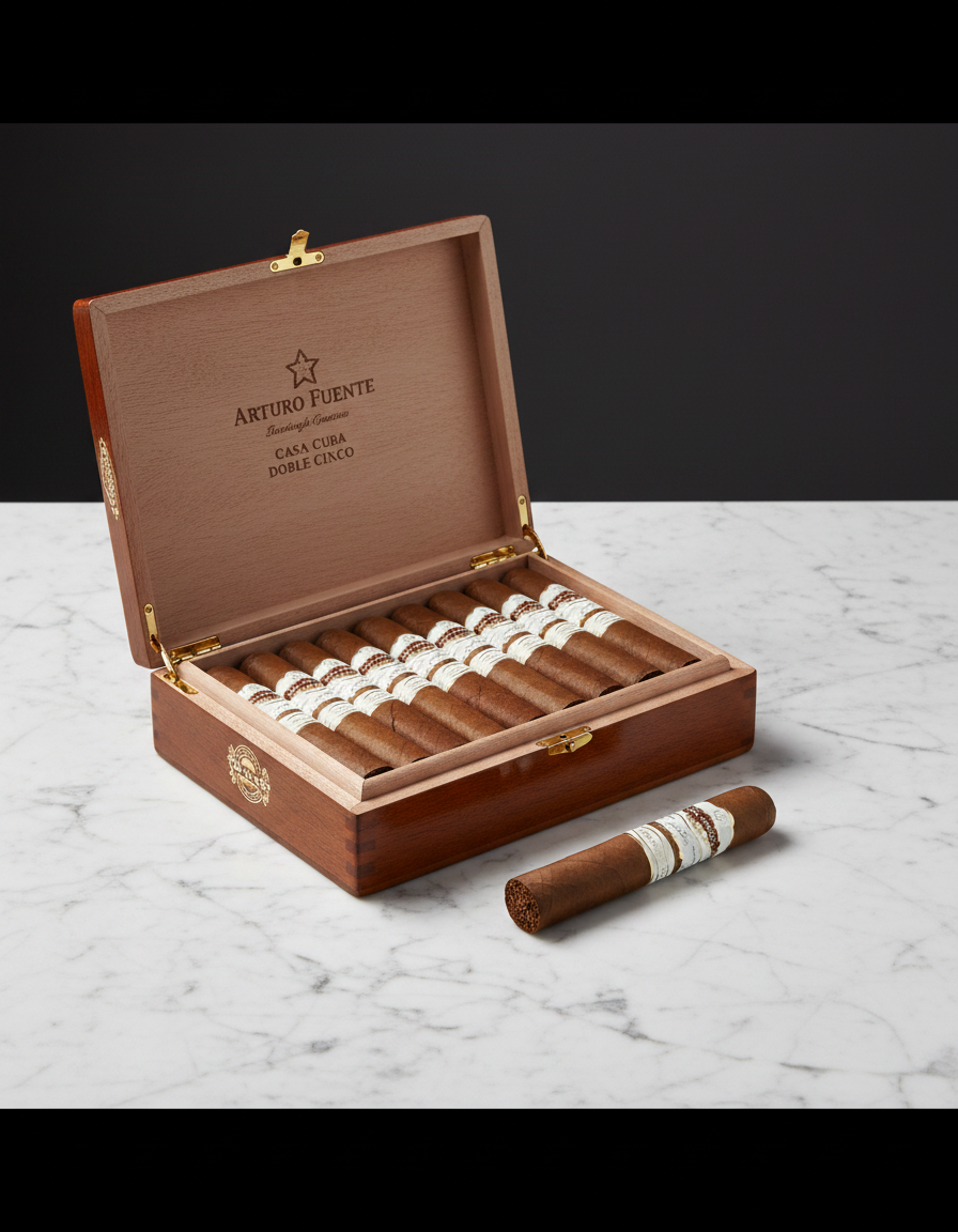 Arturo Fuente Casa Cuba Doble Cinco