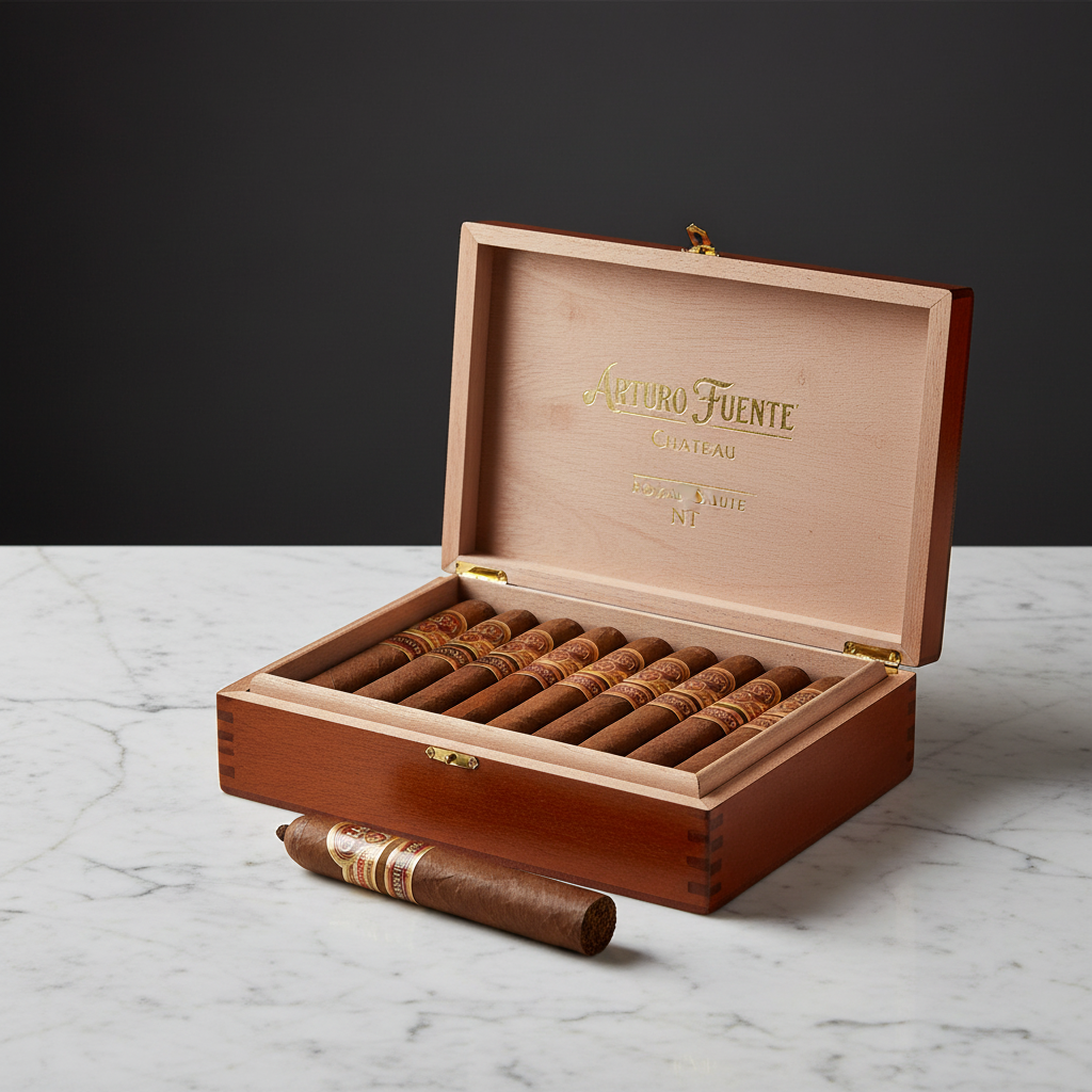 Arturo Fuente Chateau Fuente Royal Salute NT