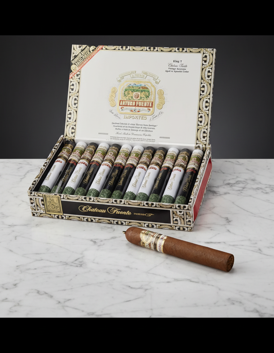 Arturo Fuente Chateau Fuente, King B