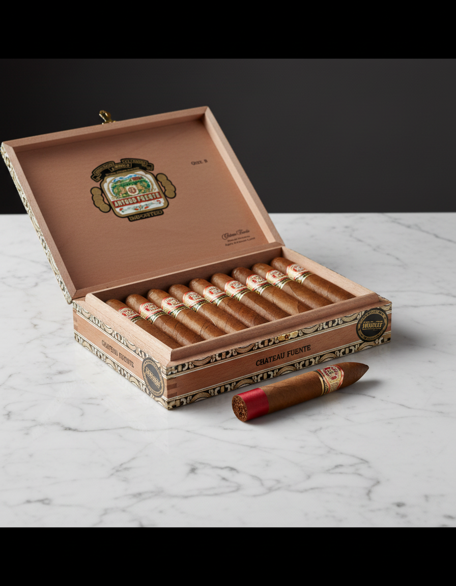 Arturo Fuente Chateau Fuente, Queen B