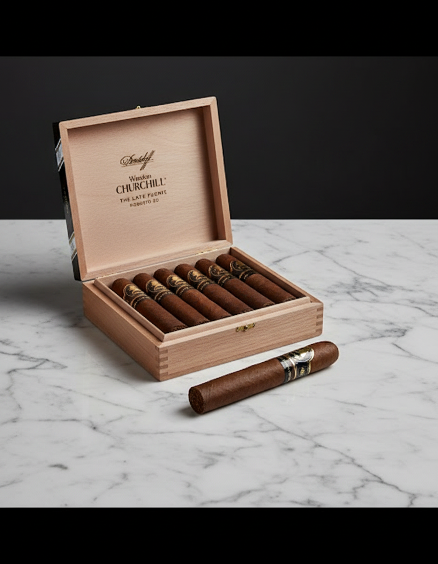 Arturo Fuente Chateau Fuente, Robusto SG