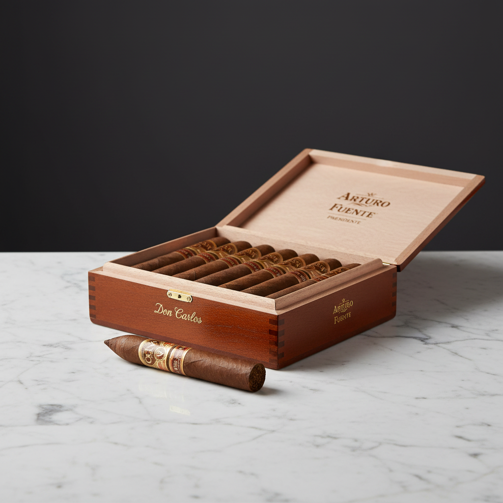 Arturo Fuente Don Carlos Presidente