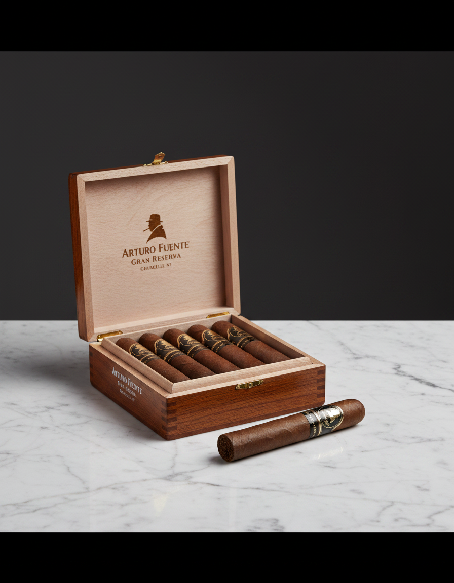 Arturo Fuente Gran Reserva Churchill NT