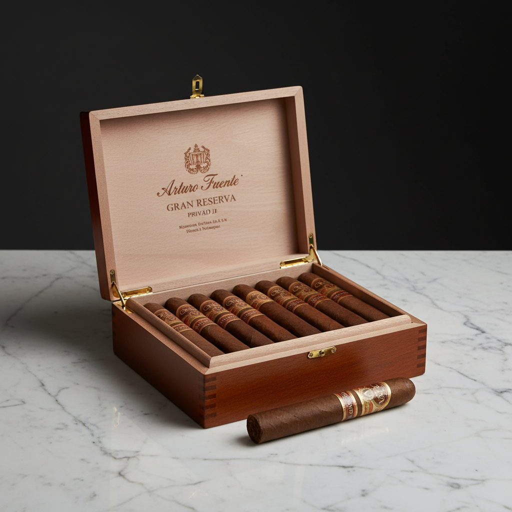 Arturo Fuente Gran Reserva Privada No.1 MD