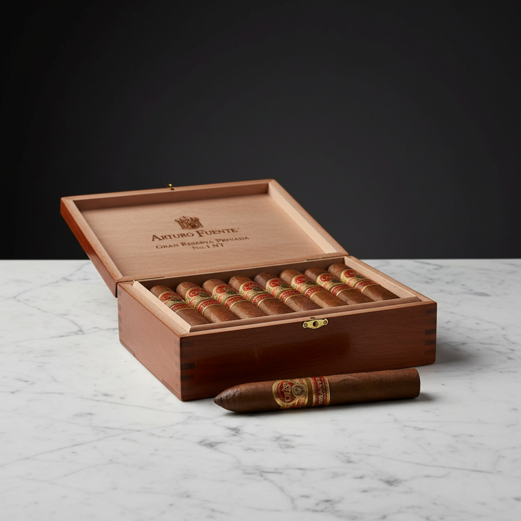 Arturo Fuente Gran Reserva Privada No.1 NT